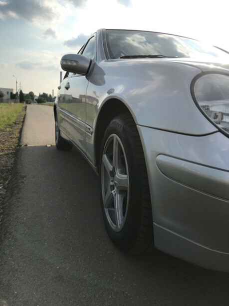 Mercedes-Benz C-Класс W203, S203, CL203, 2000 г.
