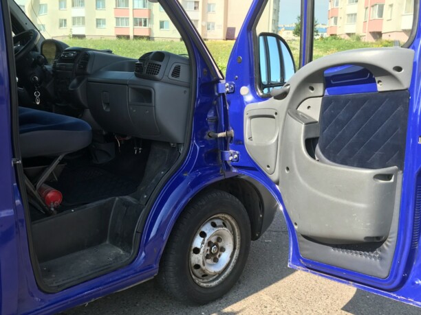 Citroen Jumper, 2003 г.