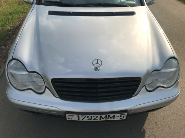 Mercedes-Benz C-Класс W203, S203, CL203, 2000 г.