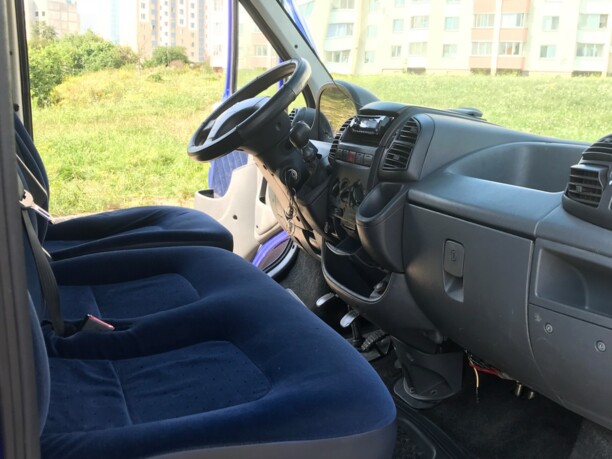Citroen Jumper, 2003 г.