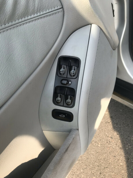 Mercedes-Benz C-Класс W203, S203, CL203, 2000 г.