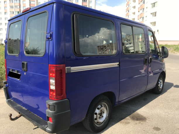 Citroen Jumper, 2003 г.