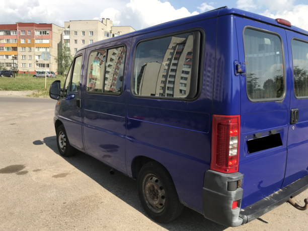 Citroen Jumper, 2003 г.