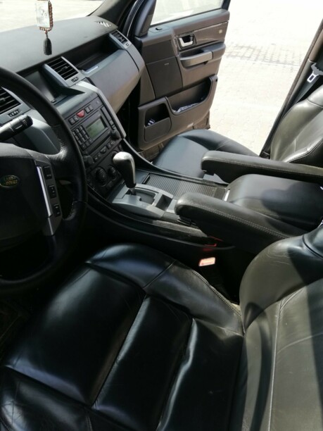 Land Rover Range Rover Sport I, 2007 г.