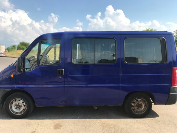 Citroen Jumper, 2003 г.