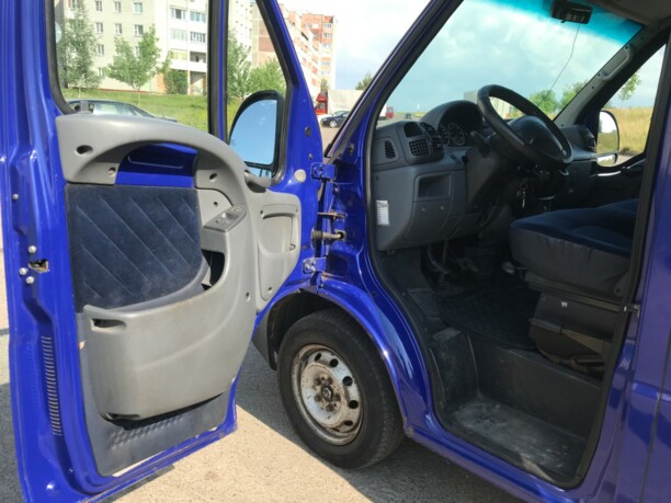 Citroen Jumper, 2003 г.