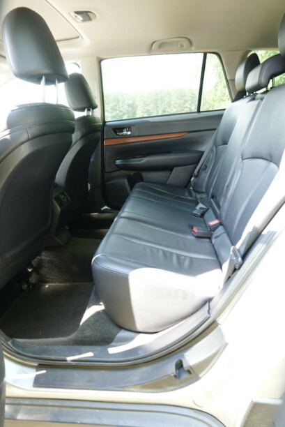 Subaru Outback IV · Рестайлинг, 2013 г.