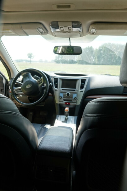 Subaru Outback IV · Рестайлинг, 2013 г.