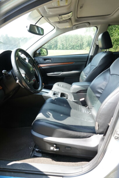 Subaru Outback IV · Рестайлинг, 2013 г.
