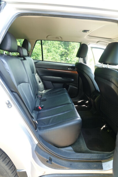 Subaru Outback IV · Рестайлинг, 2013 г.