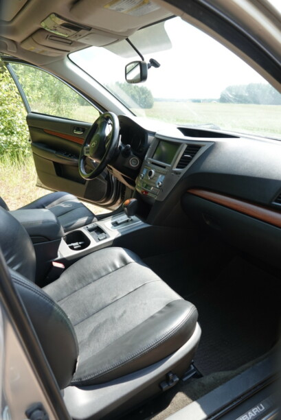 Subaru Outback IV · Рестайлинг, 2013 г.