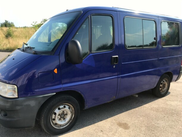 Citroen Jumper, 2003 г.