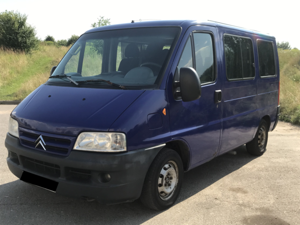 Citroen Jumper, 2003 г.