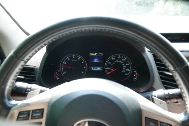 Subaru Outback IV · Рестайлинг, 2013 г.