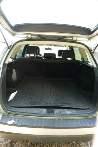 Subaru Outback IV · Рестайлинг, 2013 г.