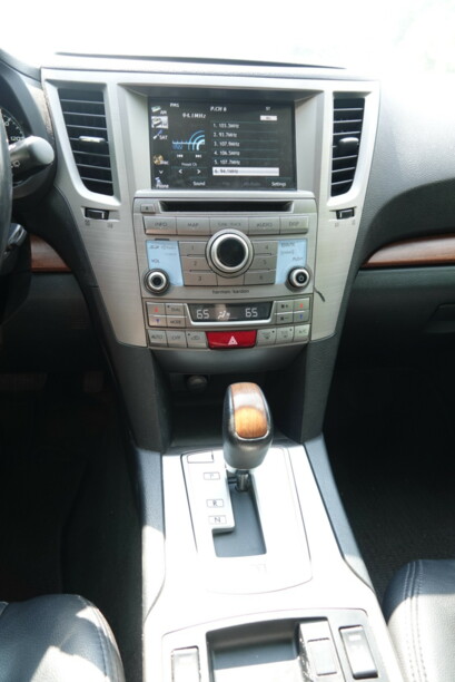 Subaru Outback IV · Рестайлинг, 2013 г.