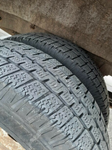 Volkswagen Crafter, 2008 г.