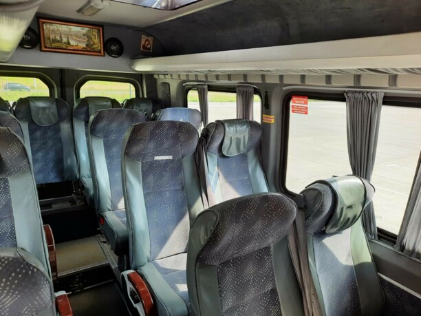 Volkswagen Crafter, 2008 г.
