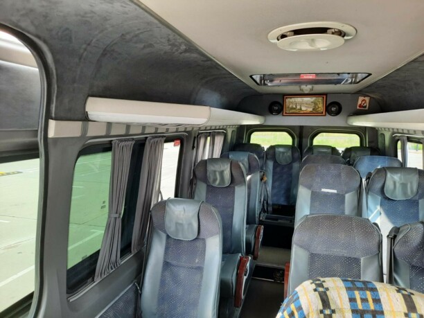 Volkswagen Crafter, 2008 г.