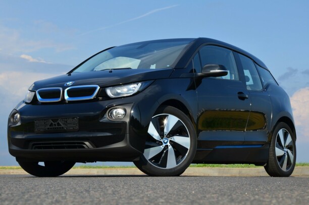 BMW i3 I01, 2016 г.