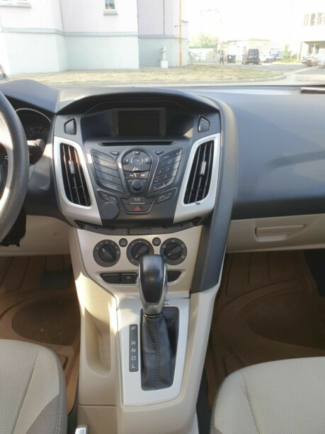 Ford Focus III, 2011 г.