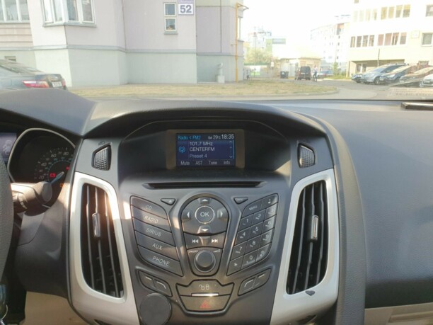 Ford Focus III, 2011 г.