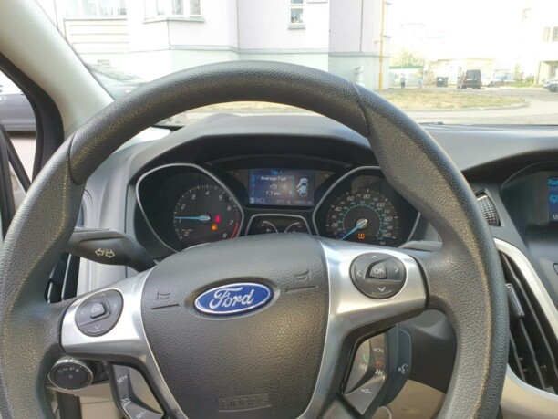 Ford Focus III, 2011 г.