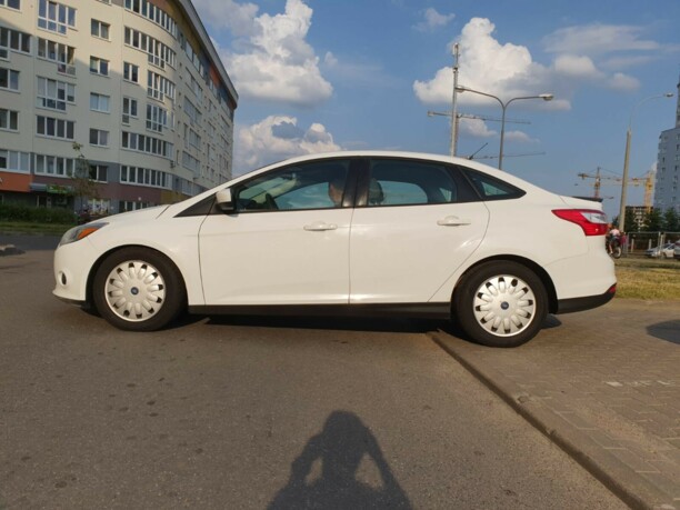 Ford Focus III, 2011 г.
