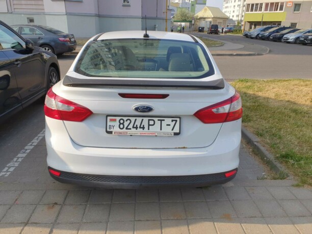 Ford Focus III, 2011 г.