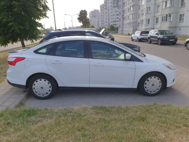 Ford Focus III, 2011 г.