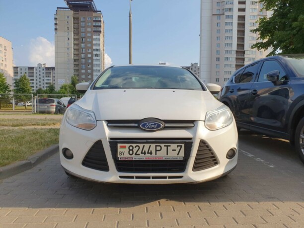 Ford Focus III, 2011 г.