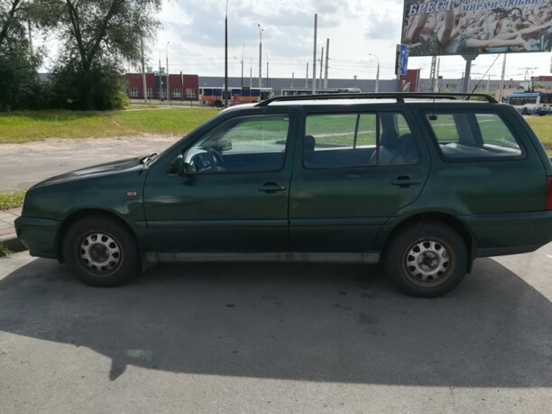Volkswagen Golf III, 1999 г.