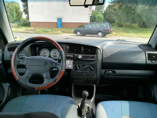Volkswagen Golf III, 1999 г.
