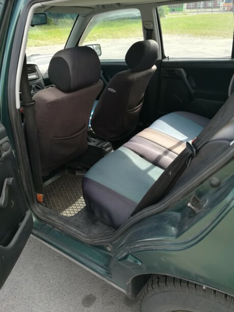 Volkswagen Golf III, 1999 г.
