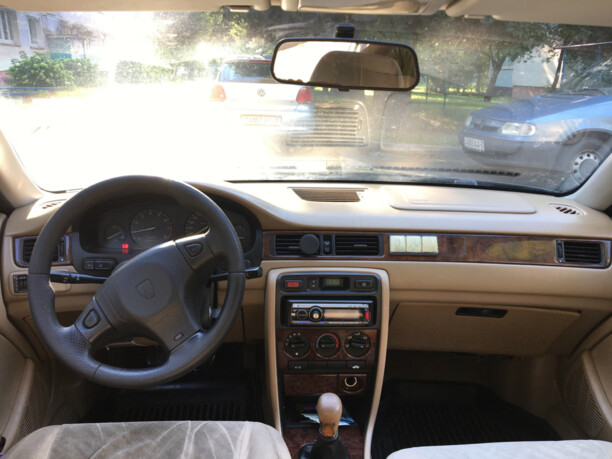 Rover 400 HH-R, 1998 г.