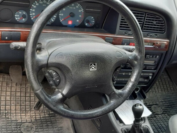 Citroen Xantia X2, 1998 г.