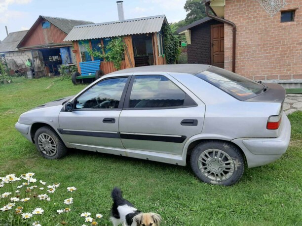 Citroen Xantia X2, 1998 г.