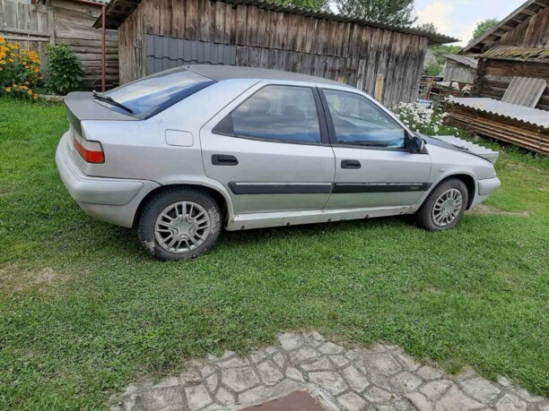Citroen Xantia X2, 1998 г.