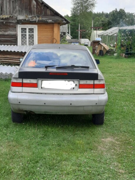 Citroen Xantia X2, 1998 г.