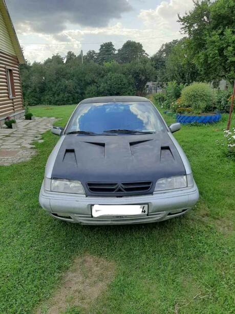 Citroen Xantia X2, 1998 г.