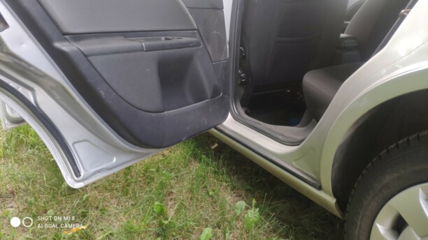 Ford Focus II, 2005 г.
