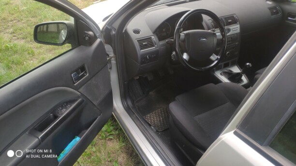 Ford Focus II, 2005 г.