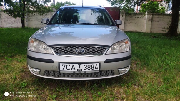 Ford Focus II, 2005 г.
