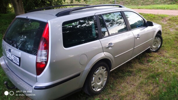Ford Focus II, 2005 г.