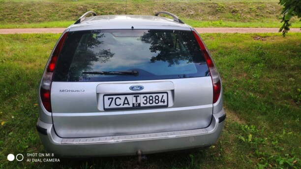 Ford Focus II, 2005 г.