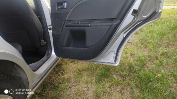Ford Focus II, 2005 г.