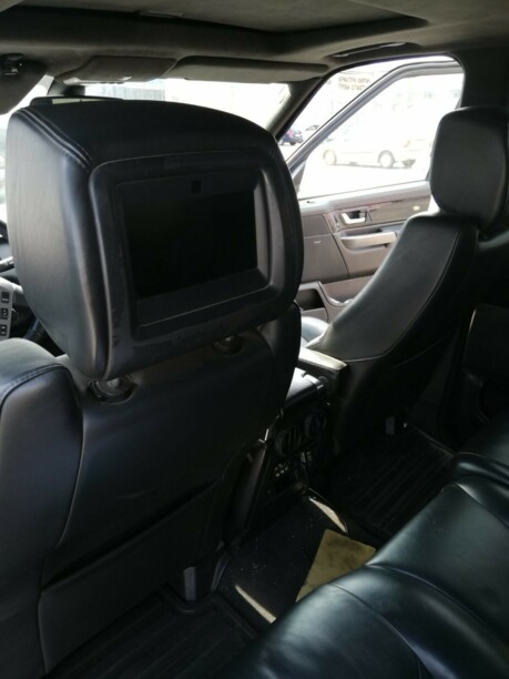 Land Rover Range Rover Sport I, 2007 г.