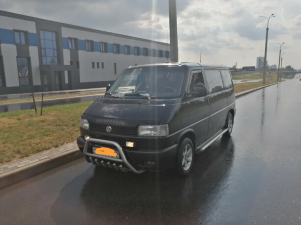 Volkswagen Transporter T4, 2000 г.
