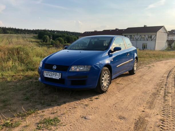 Fiat Stilo, 2006 г.
