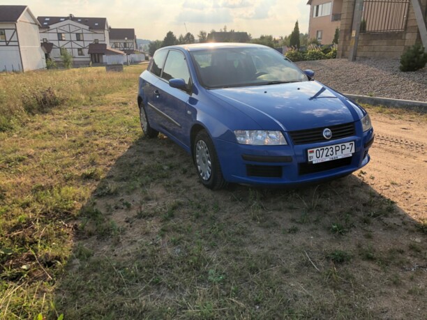 Fiat Stilo, 2006 г.